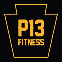P13 Fitness Logo