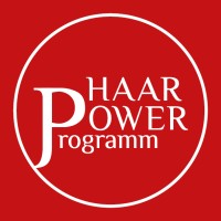 HAAR-POWER by Annette Lartey Logo