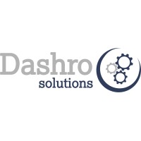 Dashro Solutions Logo