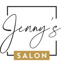 Jennys Salon Logo