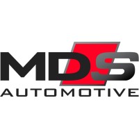 MDS Automotive, VW Group Service Logo
