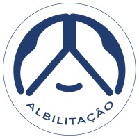 ALbilitação Desenvolvimento Humano Logo