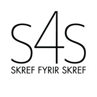 S4S ehf - Skref fyrir skref Logo