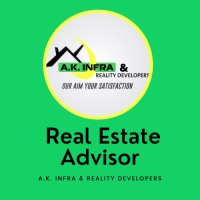 Real Estate Advisor ( A.K. INFRA ) Logo