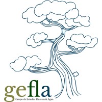 GEFLA- Grupo de Estudos Floresta & Água Logo