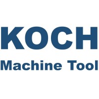 Koch Machine Tool Logo
