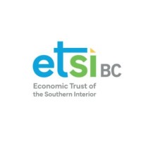 ETSI-BC (Economic Trust of the Southern Interior) Logo
