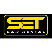 Set Car Rental Logo
