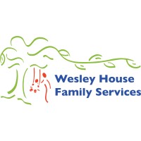 Wesley House Family Services Logo