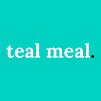 Teal Meal Logo