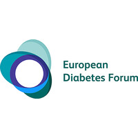 European Diabetes Forum (EUDF) Logo