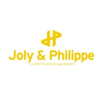 Joly et Philippe Logo