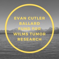 Evan Cutler Ballard Fund for Wilms Tumor Research Logo