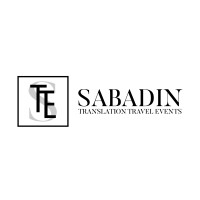 Sabadin Translation Travel Events Logo