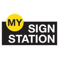 My Sign Station Logo