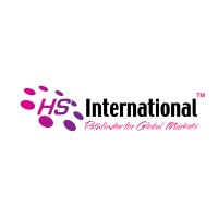 HS International Pte Ltd Logo