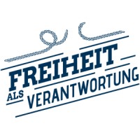 Freiheit als Verantwortung Logo