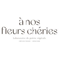 À Nos Fleurs Chéries Logo
