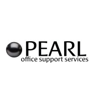 Pearl Office Support Services Logo