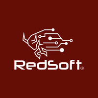 Redsoft A.I. Logo