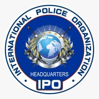 International Police Organization IPO HQ Logo