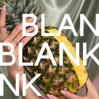 Blank Magazine Logo