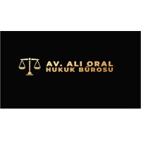 Av. Ali ORAL Hukuk Bürosu Logo
