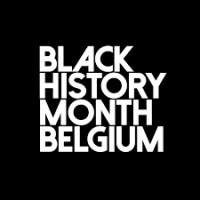 Black History Month Belgium Logo