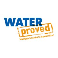 WATER - proved GmbH Logo