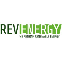 REV Energy GmbH Logo