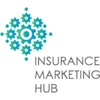 Insurance Marketing Hub Logo