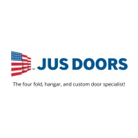 JUS Doors, Inc Logo