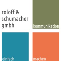 roloff & schumacher gmbh Logo