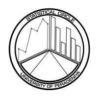 Statistical Circle University of Peradeniya Logo