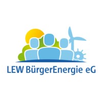 LEW BürgerEnergie eG Logo