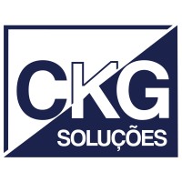 CKG Soluções Logo