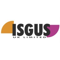 ISGUS UK Logo