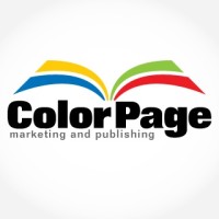 ColorPage Marketing & Publishing Logo