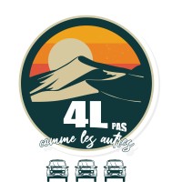 4L Pas Comme Les Autres Logo