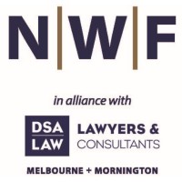 Nevett Wilkinson Frawley Logo
