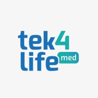 Tek4life Med Logo