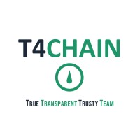 T4Chain Logo