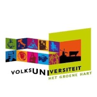 Volksuniversiteit Het Groene Hart Logo