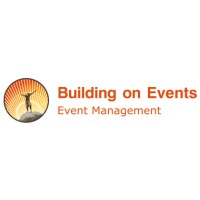 Building on Events Logo