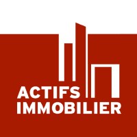 ACTIFS IMMOBILIER Logo