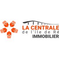 La Centrale de lile de Ré Logo