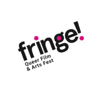 Fringe! Queer Film & Arts Fest Logo