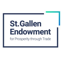 St.Gallen Endowment for Prosperity Through Trade Logo