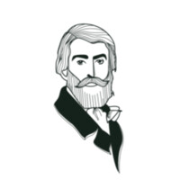 Alfred, Promoteur dArt Logo