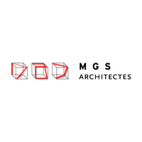 MGS Architectes Logo